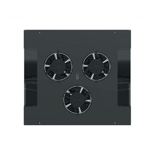 Middle Atlantic SNE27-6FT-FC-K rack accessory Fan panel