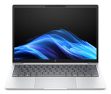 HP EliteBook 8 G1i AI PC Intel Core Ultra 7 265U Laptop 33.8 cm (13.3") Touchscreen WUXGA 16 GB LPDDR5x-SDRAM 512 GB SSD Wi-Fi 7 (802.11be) Windows 11 Pro Silver