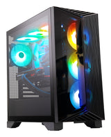 MSI Aegis ZS2 A9NUI-1013US AMD Ryzen™ 9 7900X 64 GB DDR5-SDRAM 2 TB SSD NVIDIA GeForce RTX 4090 SUPRIM Windows 11 Home Desktop PC Black