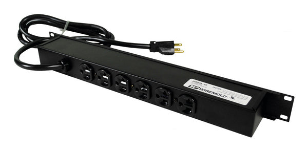 Middle Atlantic J06B0B20 Rack Mount 120V-20A