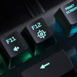 HyperX Alloy Origins Core - Mechanical Gaming Keyboard - HX Aqua (US Layout)