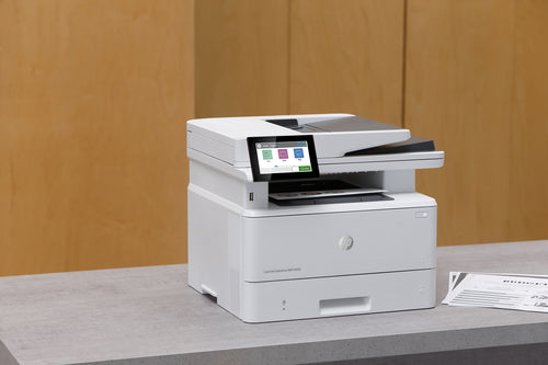 HP LaserJet Enterprise M430f Multifunction Black and white Printer, Ethernet Only; Copier, Scanner