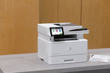 HP LaserJet Enterprise M430f Multifunction Black and white Printer, Ethernet Only; Copier, Scanner