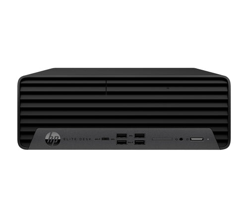 HP Elite SFF 800 G9 Intel® Core™ i3 i3-12100 8 GB DDR5-SDRAM 1 TB HDD FreeDOS PC Black