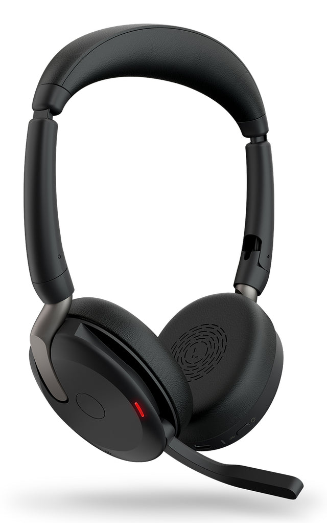 Jabra Evolve2 65 Flex - Link380c UC Stereo, NA