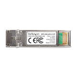 StarTech.com Cisco SFP-25G-LR-S Compatible SFP28 Module, 25Gbps Single Mode Fiber (SMF), 10km (6.2mi), LC Connector, 1310nm, MSA 25 Gigabit Optical Transceiver