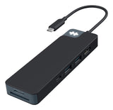 Targus HyperDrive Wired Dock Black