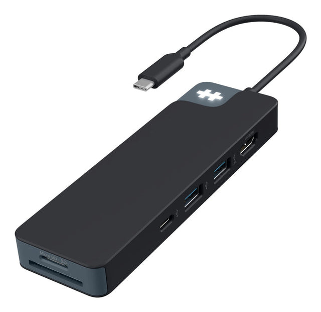 Targus HyperDrive Wired Dock Black