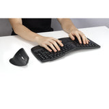 Kensington Pro Fit Ergo KM675 EQ Wireless Desktop Set