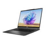 MSI Creator 16 AI STUDIO A1VIG-074US Intel Core Ultra 9 185H Laptop 40.6 cm (16") UHD+ 64 GB DDR5-SDRAM 2 TB SSD NVIDIA GeForce RTX 4090 Wi-Fi 7 (802.11be) Windows 11 Pro Grey