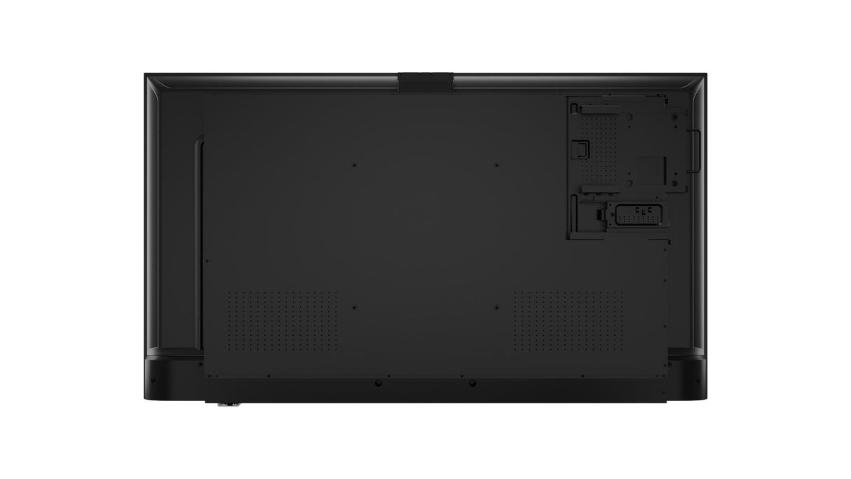 Lenovo ThinkVision E55 LFD computer monitor 138.7 cm (54.6") 3840 x 2160 pixels 4K Ultra HD Black