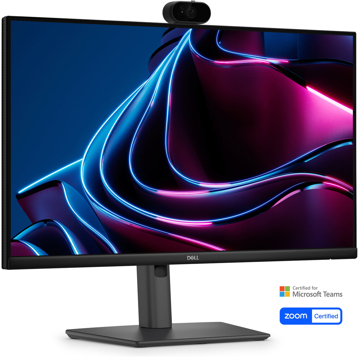 DELL Pro P P2426HEV computer monitor 60.5 cm (23.8") 1920 x 1080 pixels Full HD LCD Black