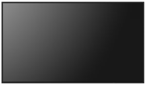 Sharp MultiSync E509 Digital signage flat panel 127 cm (50") LCD 3501 cd/m² 4K Ultra HD Black