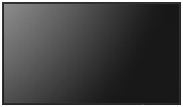 Sharp MultiSync E509 Digital signage flat panel 127 cm (50") LCD 3501 cd/m² 4K Ultra HD Black