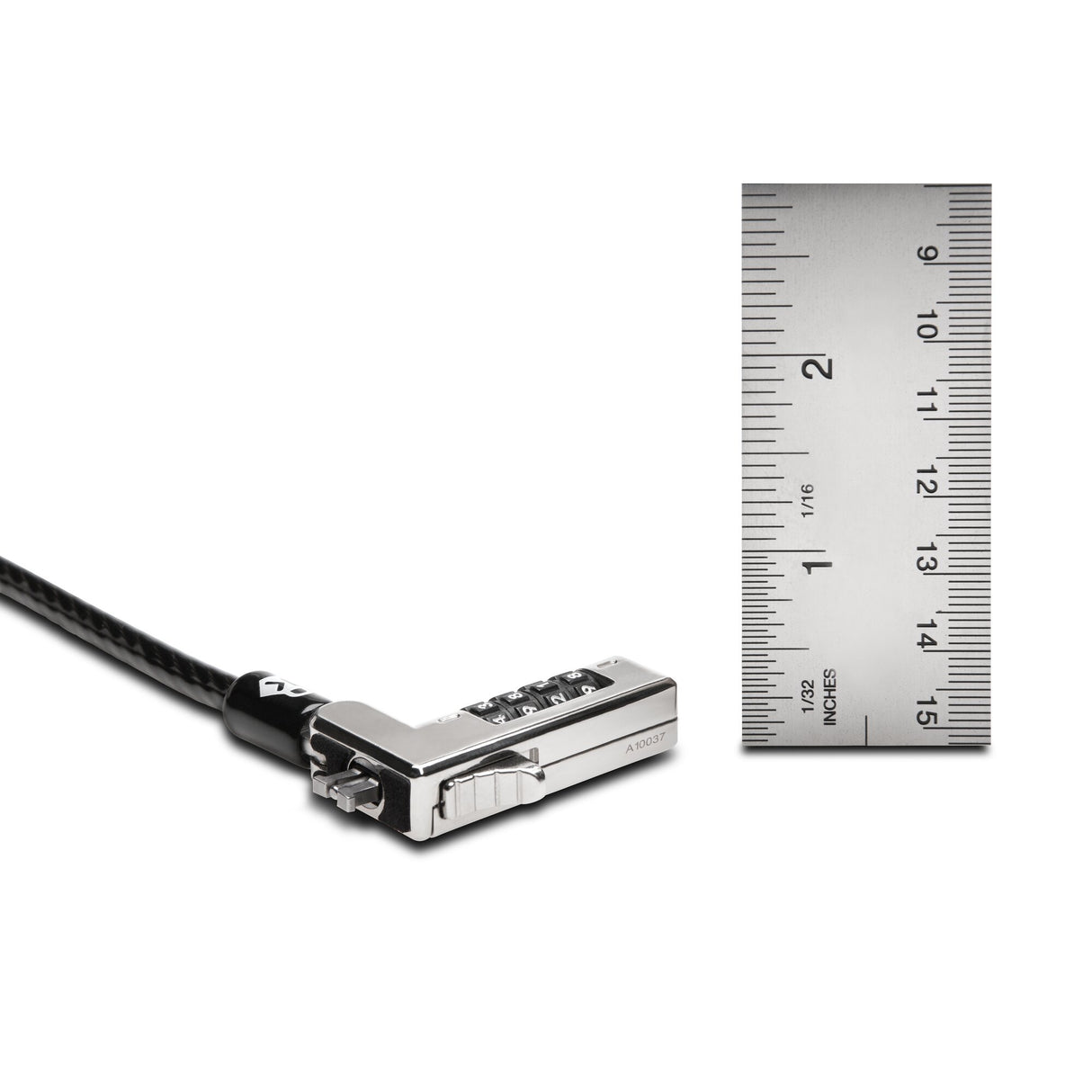 Kensington Slim NanoSaver Combination Laptop Lock