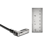 Kensington Slim NanoSaver Combination Laptop Lock