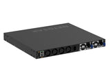 NETGEAR GSM4352 Managed L3 Gigabit Ethernet (10/100/1000) Power over Ethernet (PoE) 1U Black