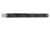 QNAP TS-H665U-RP Storage server Rack (1U) 8 GB DDR5 0 TB QNAP QTS Black