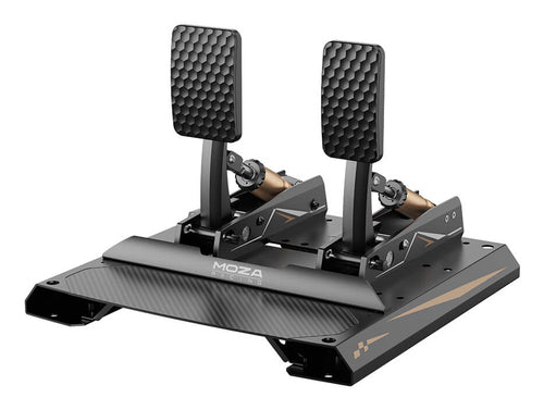 Moza Racing CRP2 Pedals(throttle+braker)