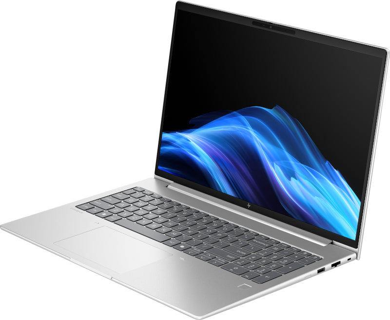 HP EliteBook 6 G1a AI PC AMD Ryzen™ 5 230 Laptop 40.6 cm (16") Touchscreen WUXGA 32 GB DDR5-SDRAM 1 TB SSD Wi-Fi 7 (802.11be) Windows 11 Pro Silver