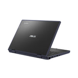ASUS BR1104FGA-EN11T-CA laptop Intel® N N100 Hybrid (2-in-1) 29.5 cm (11.6") Touchscreen HD 8 GB LPDDR5-SDRAM 128 GB SSD Windows 11 Pro Grey