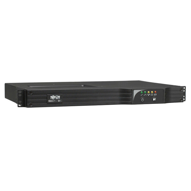 Tripp Lite SmartPro   750VA 600W 120V Line-Interactive Rackmount 1U Web Card
