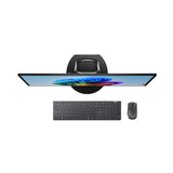 Lenovo Yoga AIO 32ILL10 Copilot+ PC Intel Core Ultra 7 258V 80 cm (31.5") 3840 x 2160 pixels All-in-One PC 32 GB LPDDR5x-SDRAM 1 TB SSD NVIDIA GeForce RTX 4050 Windows 11 Pro Wi-Fi 7 (802.11be) Grey