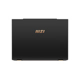 MSI Summit 13 AI+ Evo A2VMTG-014CA Copilot+ PC Intel Core Ultra 7 258V Hybrid (2-in-1) 33.8 cm (13.3") Touchscreen Full HD+ 32 GB LPDDR5x-SDRAM 1 TB SSD Wi-Fi 7 (802.11be) Windows 11 Home Grey