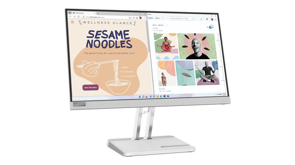 Lenovo L22e-40 Monitor