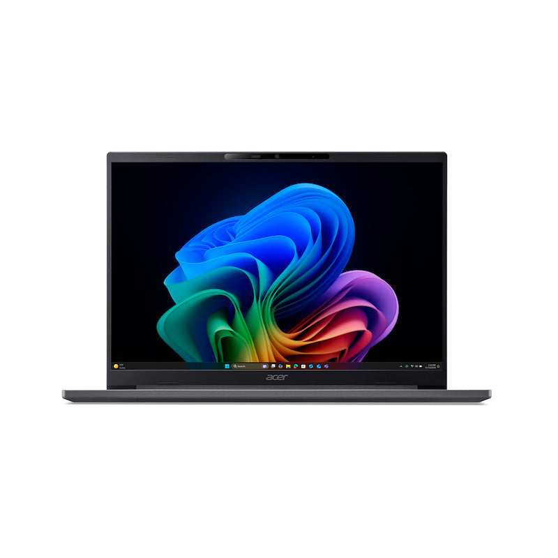Acer TravelMate TMX414-51-579T Copilot+ PC Intel Core Ultra 5 226V Laptop 35.6 cm (14") WUXGA 16 GB LPDDR5x-SDRAM 512 GB SSD Wi-Fi 7 (802.11be) Windows 11 Pro Black