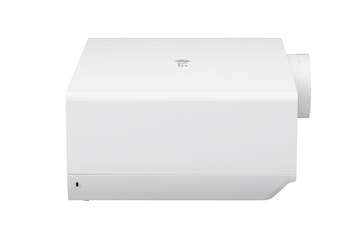 LG ProBeam BU50RG Standard throw projector 5000 ANSI lumens DLP UHD 4K (3840x2160) Black, White