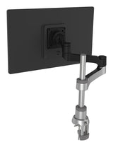 R-Go Tools Monitor arm R-Go Zepher Single, fully adjustable, 0-8 Kg load capacity, 100% circular, black
