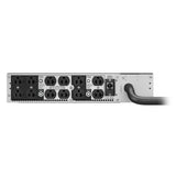 APC SRTL5KRMTF uninterruptible power supply (UPS) Double-conversion (Online) 5 kVA 5000 W 12 AC outlet(s)