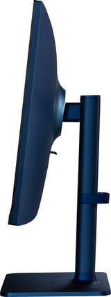 MSI Modern MD272QP Ultramarine 27 Inch Monitor with Adjustable Stand, WQHD (2560 x 1440), 75Hz, IPS, 4ms, HDMI, DisplayPort, USB Type-C, Built-in USB Hub, Built-in Speakers, Anti-Glare, Anti-Flicker, Less Blue light, TÜV Certified, VESA, Ultramarine