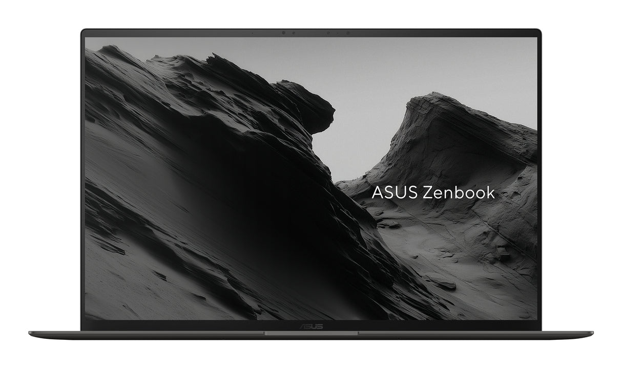 ASUS Zenbook S16 UM5606GA-DS71-CA Copilot+ PC AMD Ryzen™ AI 7 445 Laptop 40.6 cm (16") WQXGA+ 32 GB LPDDR5x-SDRAM 1 TB SSD Wi-Fi 7 (802.11be) Windows 11 Home Grey