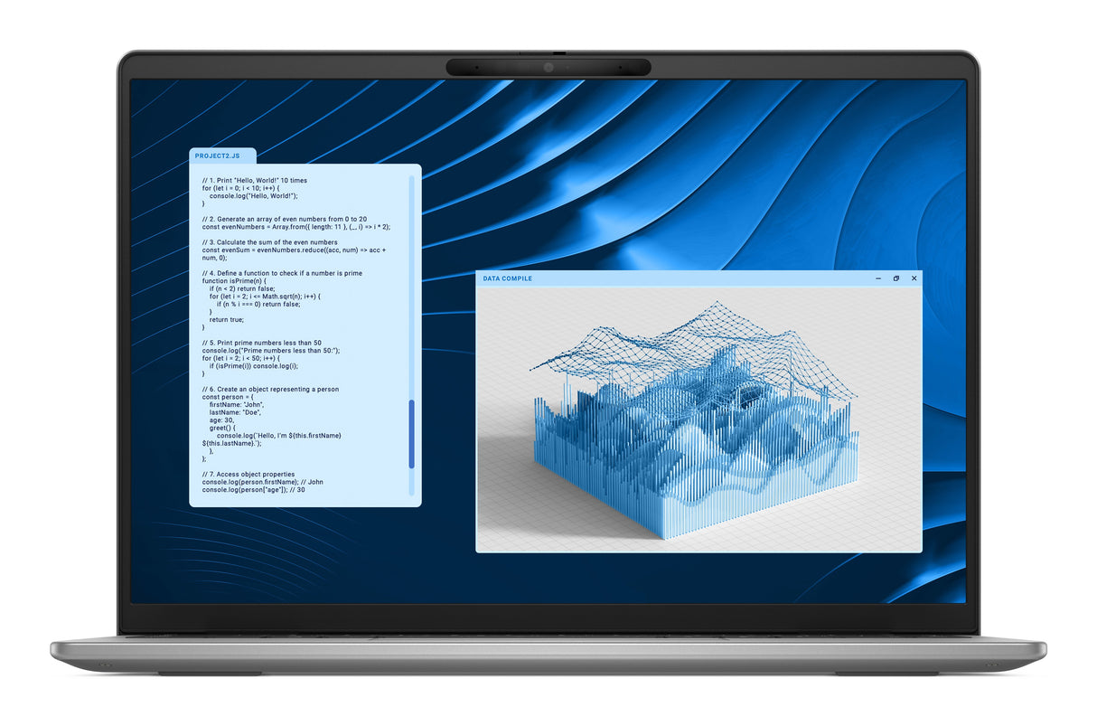 DELL Latitude 5455 Copilot+ PC Snapdragon X1P-64-100 Laptop 35.6 cm (14") Full HD+ 16 GB LPDDR5x-SDRAM 512 GB SSD Wi-Fi 7 (802.11be) Windows 11 Pro Grey US English