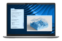 DELL Latitude 5455 Copilot+ PC Snapdragon X1P-42-100 Laptop 35.6 cm (14") Full HD+ 16 GB LPDDR5x-SDRAM 512 GB SSD Wi-Fi 7 (802.11be) Windows 11 Pro US English Grey