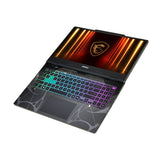 MSI Cyborg 15 B2RWEKG-258US Intel Core 5 210H Laptop 39.6 cm (15.6") Full HD 16 GB DDR5-SDRAM 1 TB SSD NVIDIA® GeForce RTX™ 5050 Laptop GPU Wi-Fi 6E (802.11ax) Windows 11 Home Black