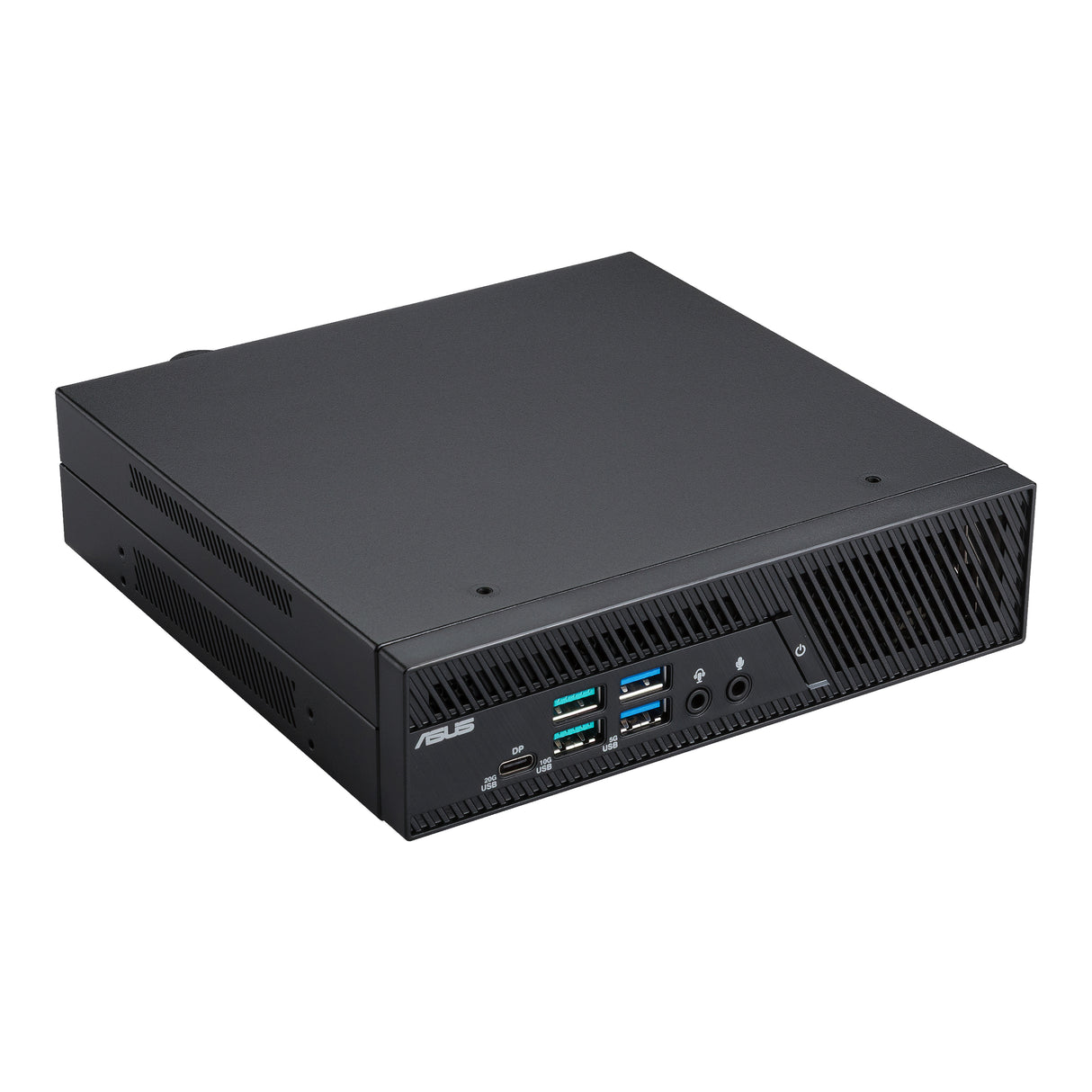 ASUS ExpertCenter PB64-SYS715PETH0 Intel Core Ultra 7 265 16 GB DDR5-SDRAM 512 GB SSD Windows 11 Pro Mini PC Black