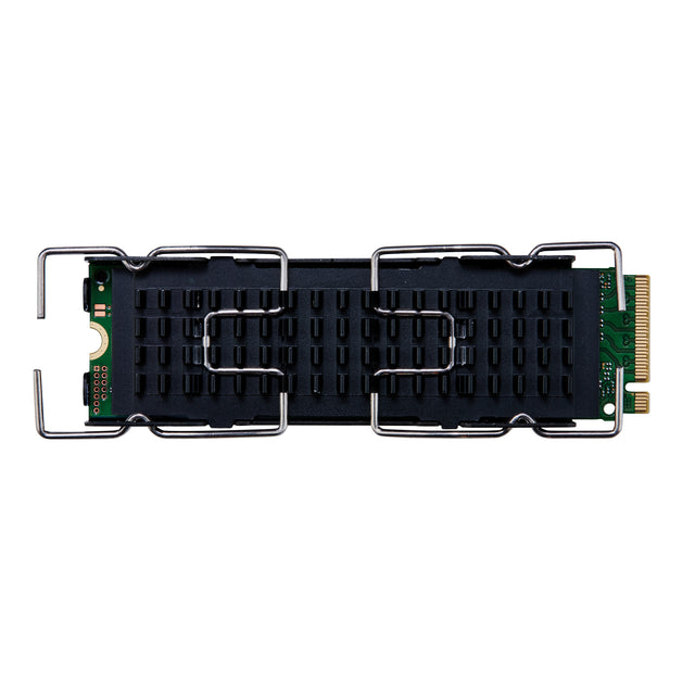 HP ZTurbo 2TB 2280 PCIe-Gen4x4 Self Encrypted OPAL2 TLC M.2 Z2 SSD