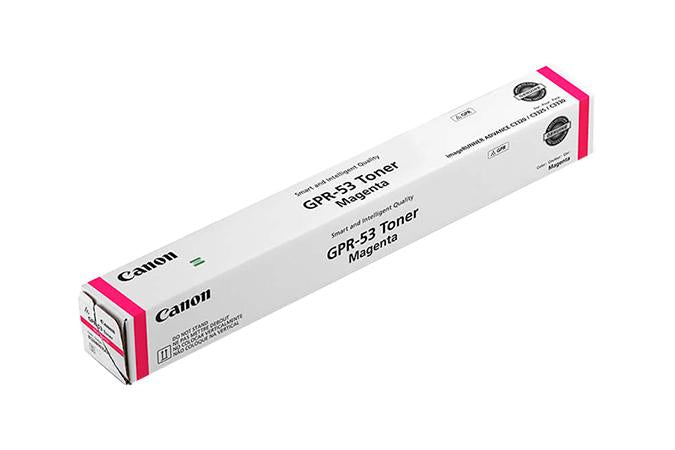 Canon GPR-53 toner cartridge 1 pc(s) Original Magenta