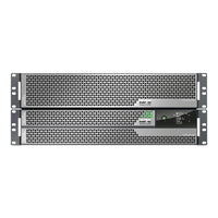 APC SRTL5KRM2UT-5KRMTF uninterruptible power supply (UPS) Double-conversion (Online) 4.9 kVA 4900 W 16 AC outlet(s)