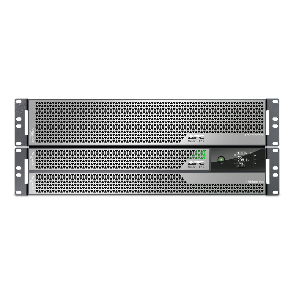 APC SRTL5KRM2UT-5KRMTF uninterruptible power supply (UPS) Double-conversion (Online) 4.9 kVA 4900 W 16 AC outlet(s)