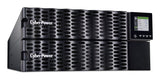 CyberPower OL8KRTHD uninterruptible power supply (UPS) Double-conversion (Online) 8 kVA 8000 W 6 AC outlet(s)
