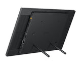 Samsung LH13QBCEBGBXZA Signage Display Digital A-board 33 cm (13") LED Wi-Fi 500 cd/m² Full HD Black Android 16/7
