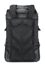 ASUS ROG Archer ErgoAir backpack Gaming backpack Black EVA (Ethylene Vinyl Acetate), Lycra, Nylon