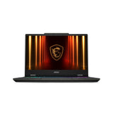 MSI Cyborg 15 B2RWEKG-258US Intel Core 5 210H Laptop 39.6 cm (15.6") Full HD 16 GB DDR5-SDRAM 1 TB SSD NVIDIA® GeForce RTX™ 5050 Laptop GPU Wi-Fi 6E (802.11ax) Windows 11 Home Black