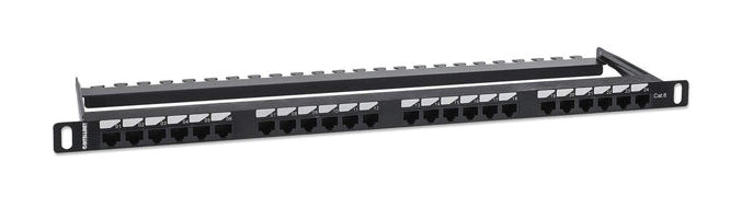 Intellinet 721073 patch panel 0.5U