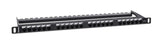 Intellinet 721073 patch panel 0.5U