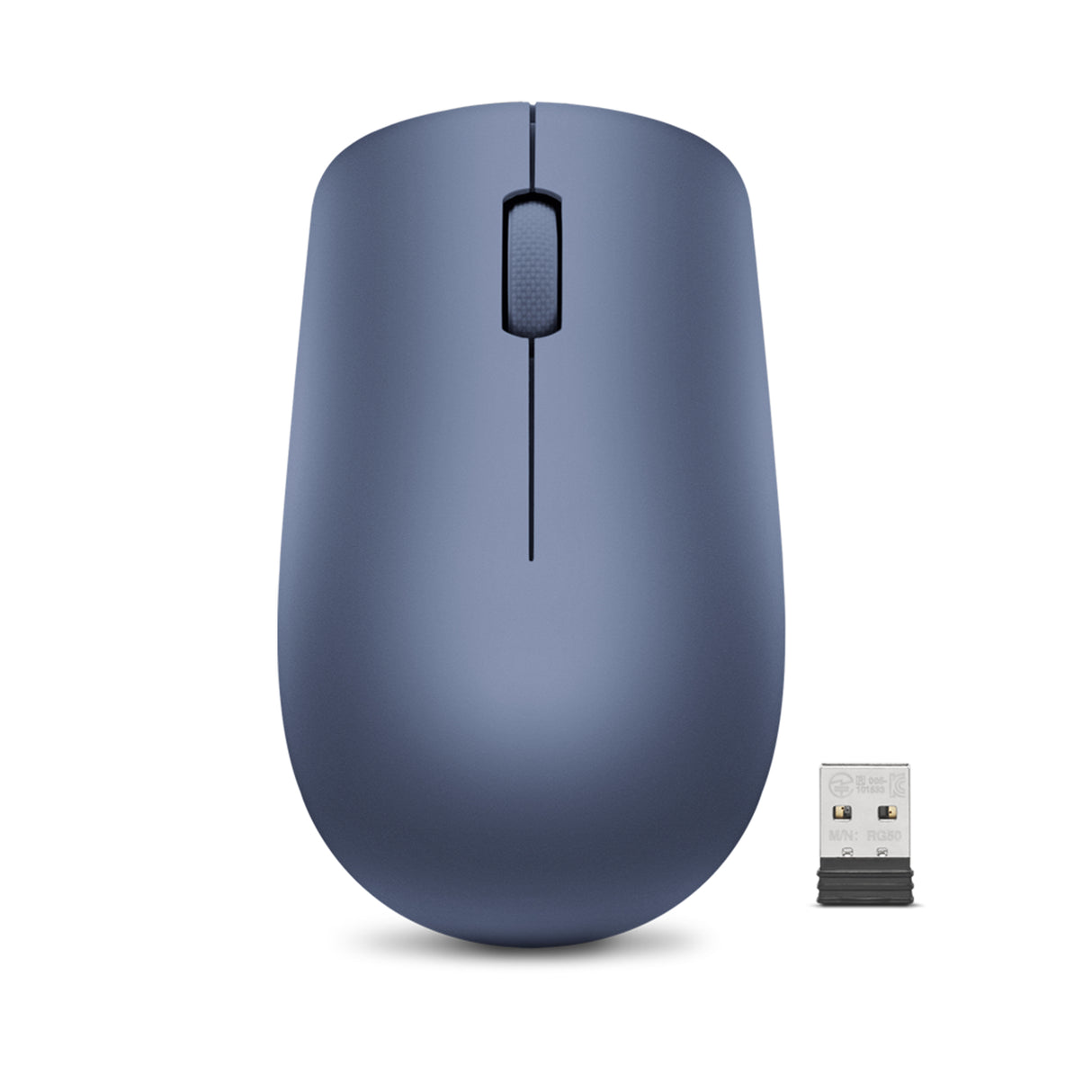 Lenovo 530 mouse Office Ambidextrous RF Wireless Optical 1200 DPI